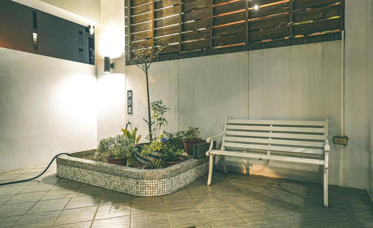 Kenting True Color Hostel Heng-ch'un Εξωτερικό φωτογραφία