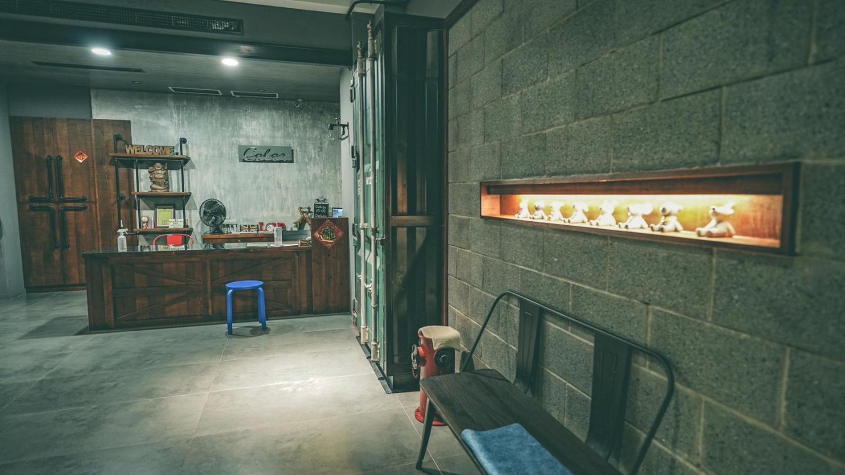 Kenting True Color Hostel Heng-ch'un Εξωτερικό φωτογραφία