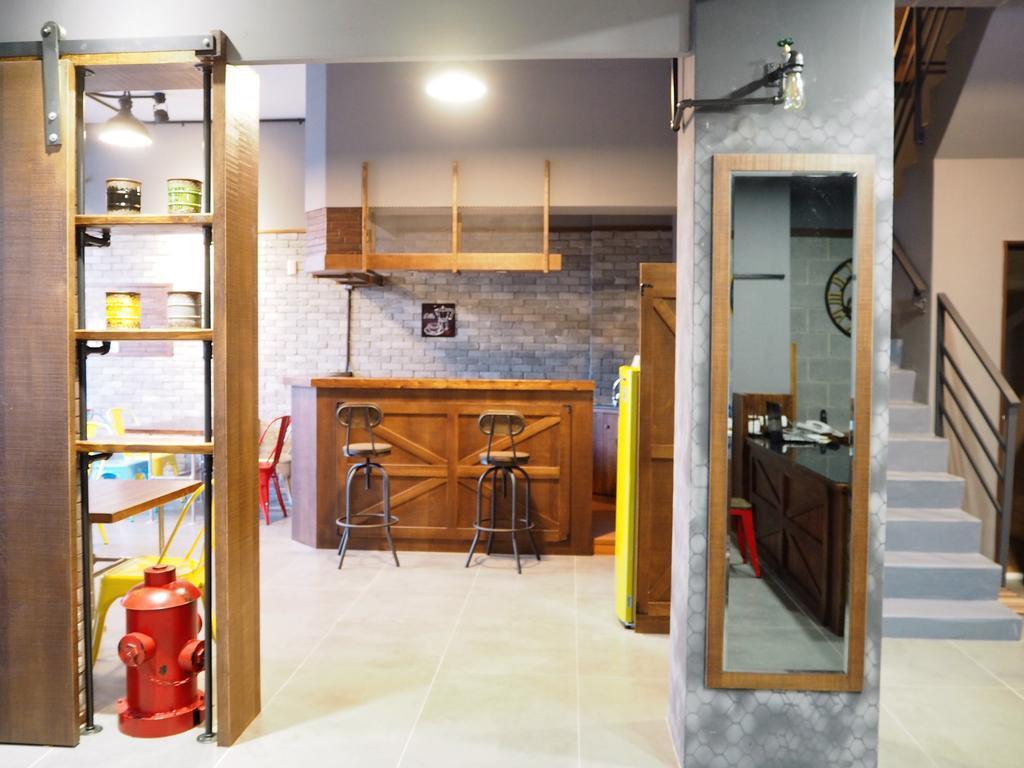 Kenting True Color Hostel Heng-ch'un Εξωτερικό φωτογραφία