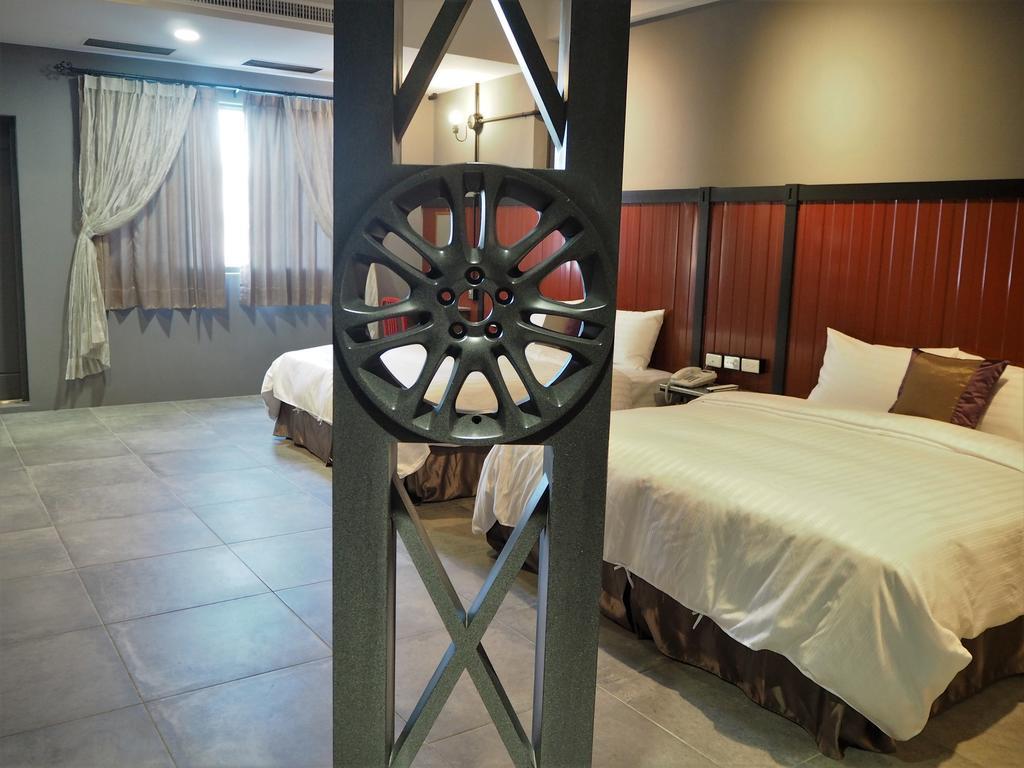 Kenting True Color Hostel Heng-ch'un Εξωτερικό φωτογραφία