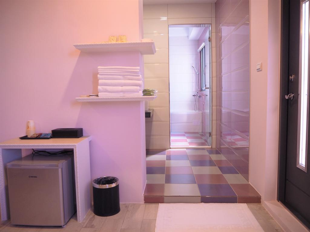 Kenting True Color Hostel Heng-ch'un Εξωτερικό φωτογραφία