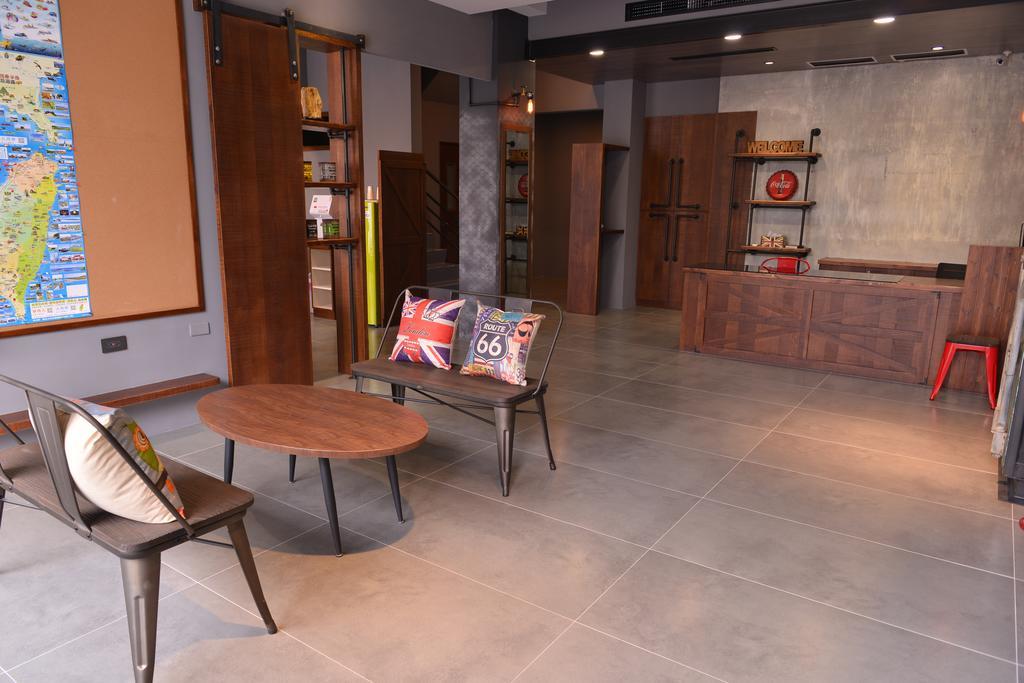 Kenting True Color Hostel Heng-ch'un Εξωτερικό φωτογραφία