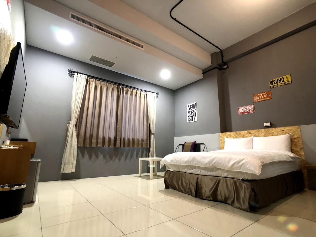 Kenting True Color Hostel Heng-ch'un Εξωτερικό φωτογραφία