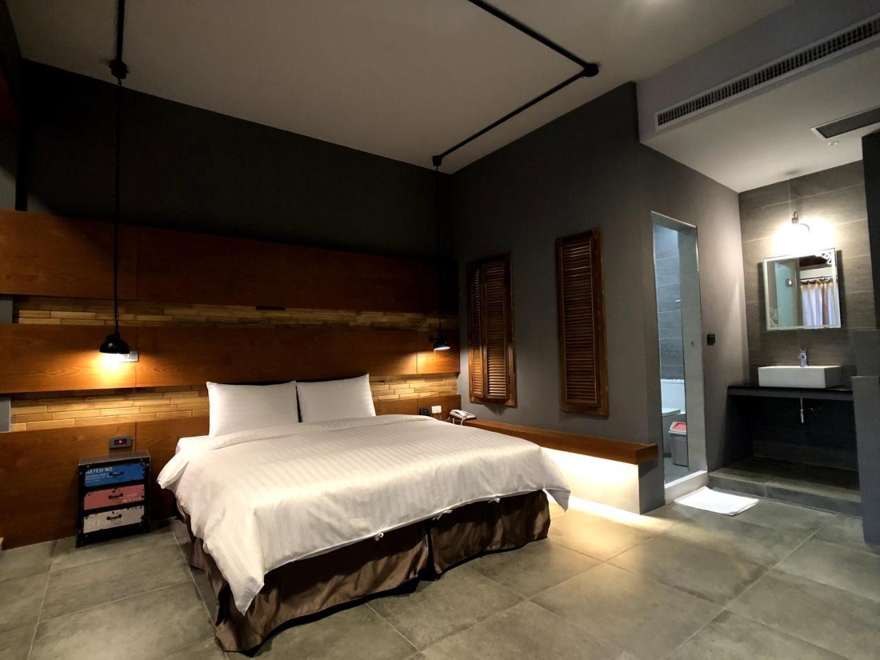 Kenting True Color Hostel Heng-ch'un Εξωτερικό φωτογραφία