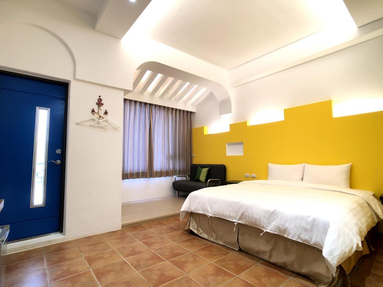 Kenting True Color Hostel Heng-ch'un Εξωτερικό φωτογραφία