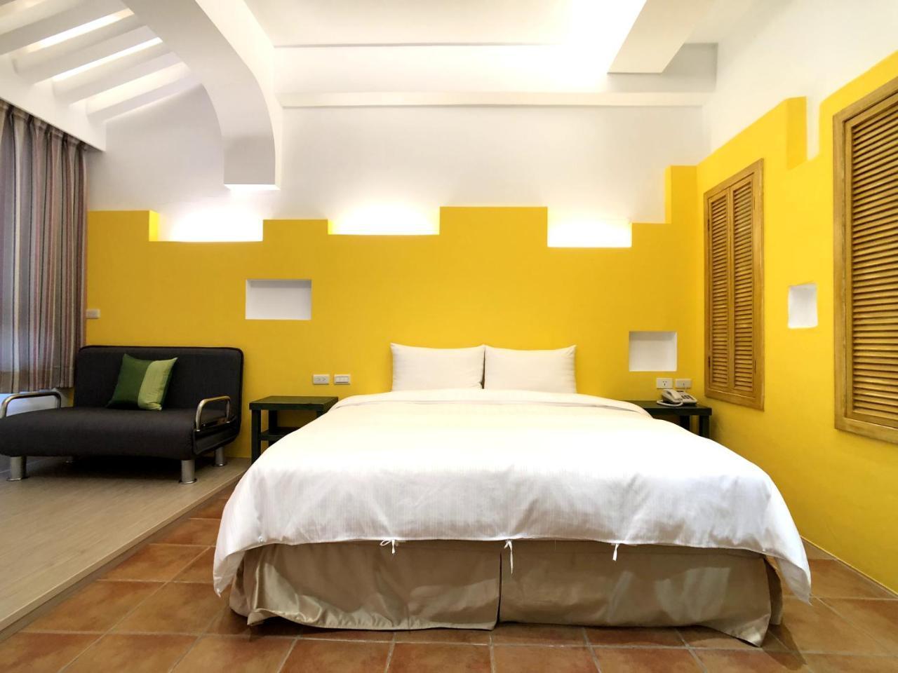 Kenting True Color Hostel Heng-ch'un Εξωτερικό φωτογραφία