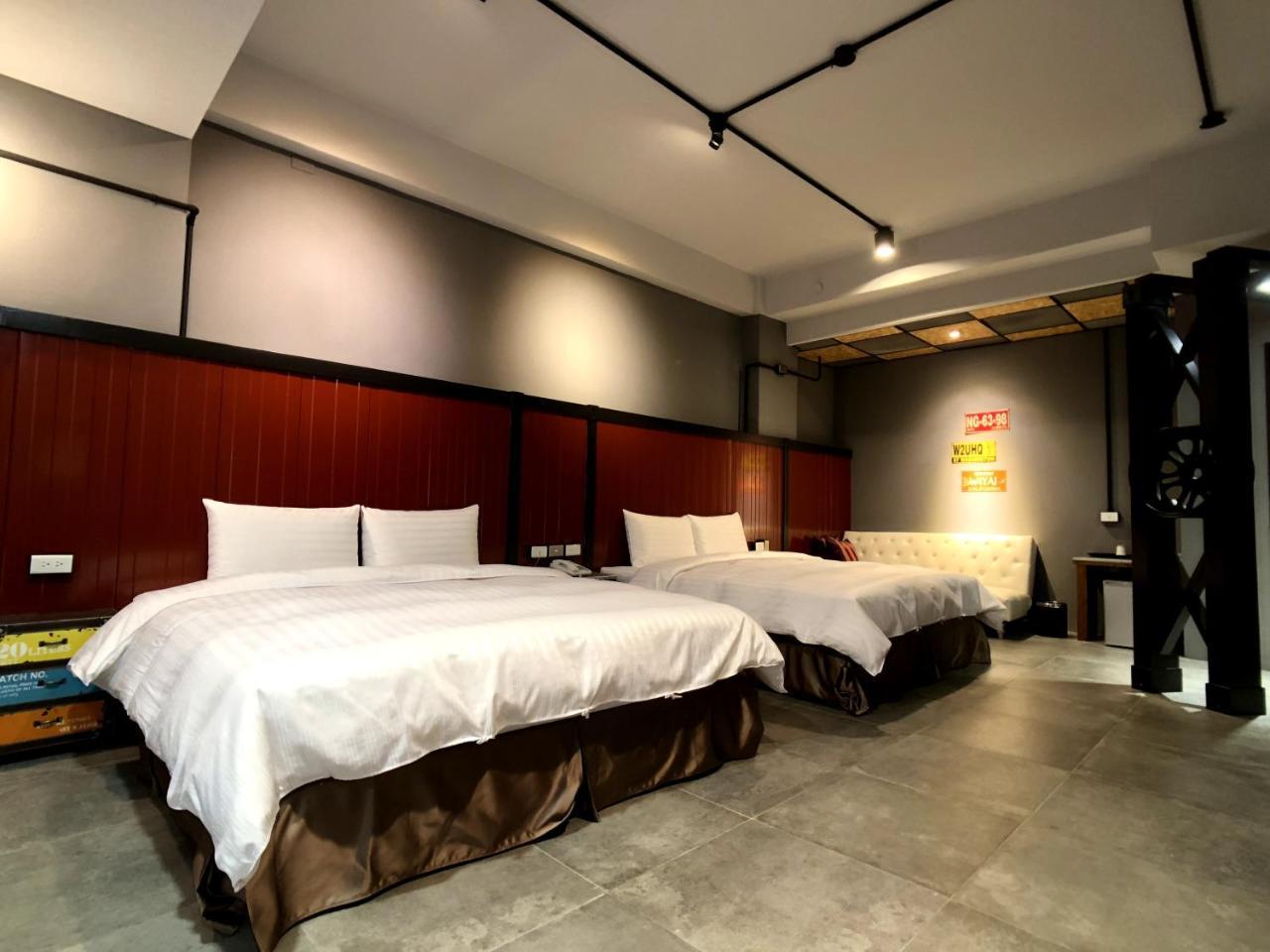 Kenting True Color Hostel Heng-ch'un Εξωτερικό φωτογραφία