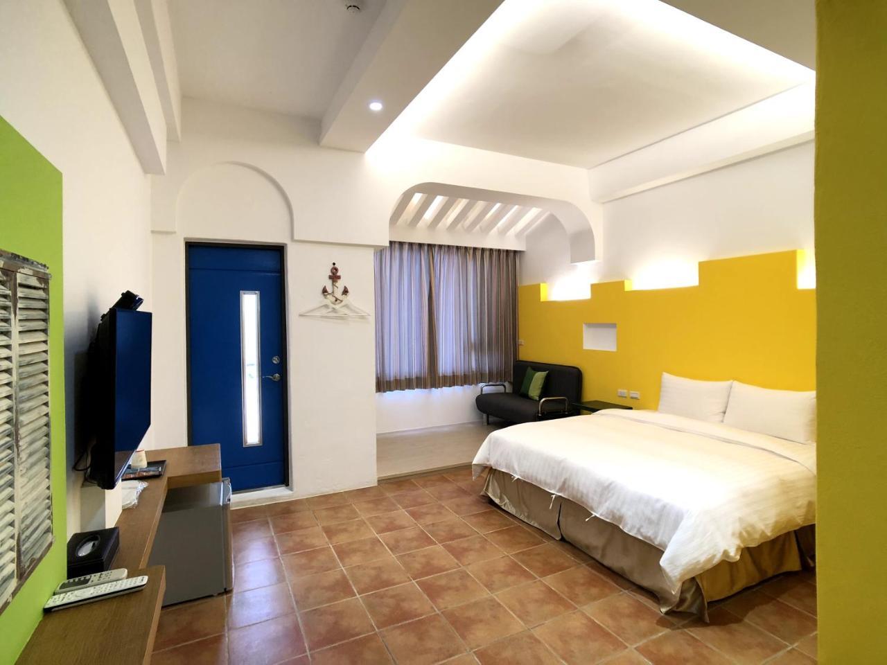 Kenting True Color Hostel Heng-ch'un Εξωτερικό φωτογραφία