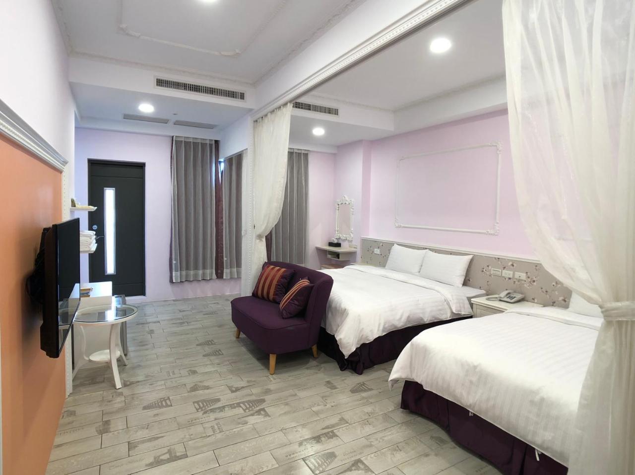 Kenting True Color Hostel Heng-ch'un Εξωτερικό φωτογραφία