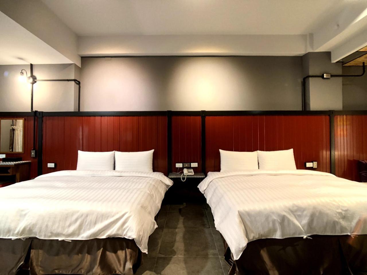 Kenting True Color Hostel Heng-ch'un Εξωτερικό φωτογραφία