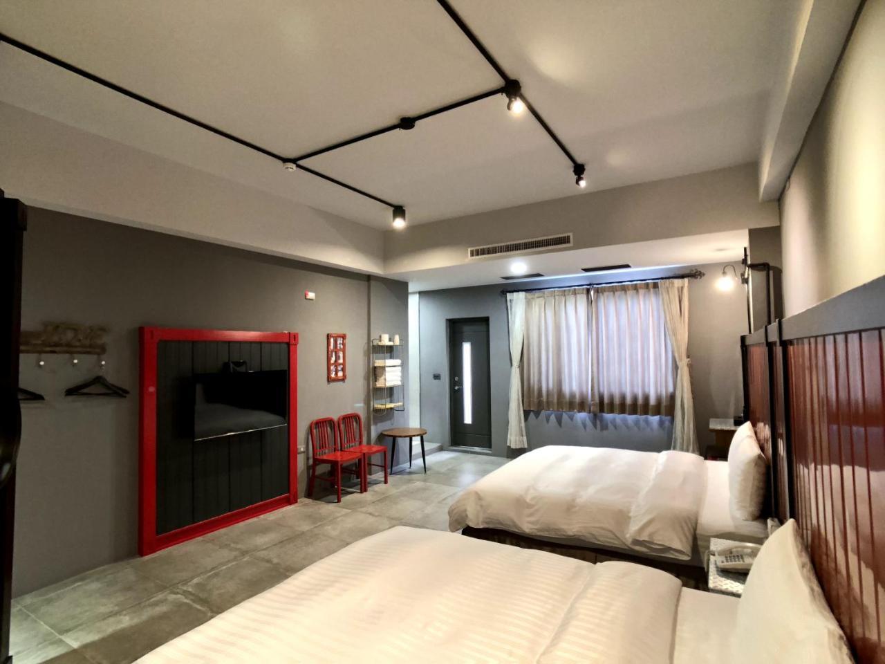 Kenting True Color Hostel Heng-ch'un Εξωτερικό φωτογραφία