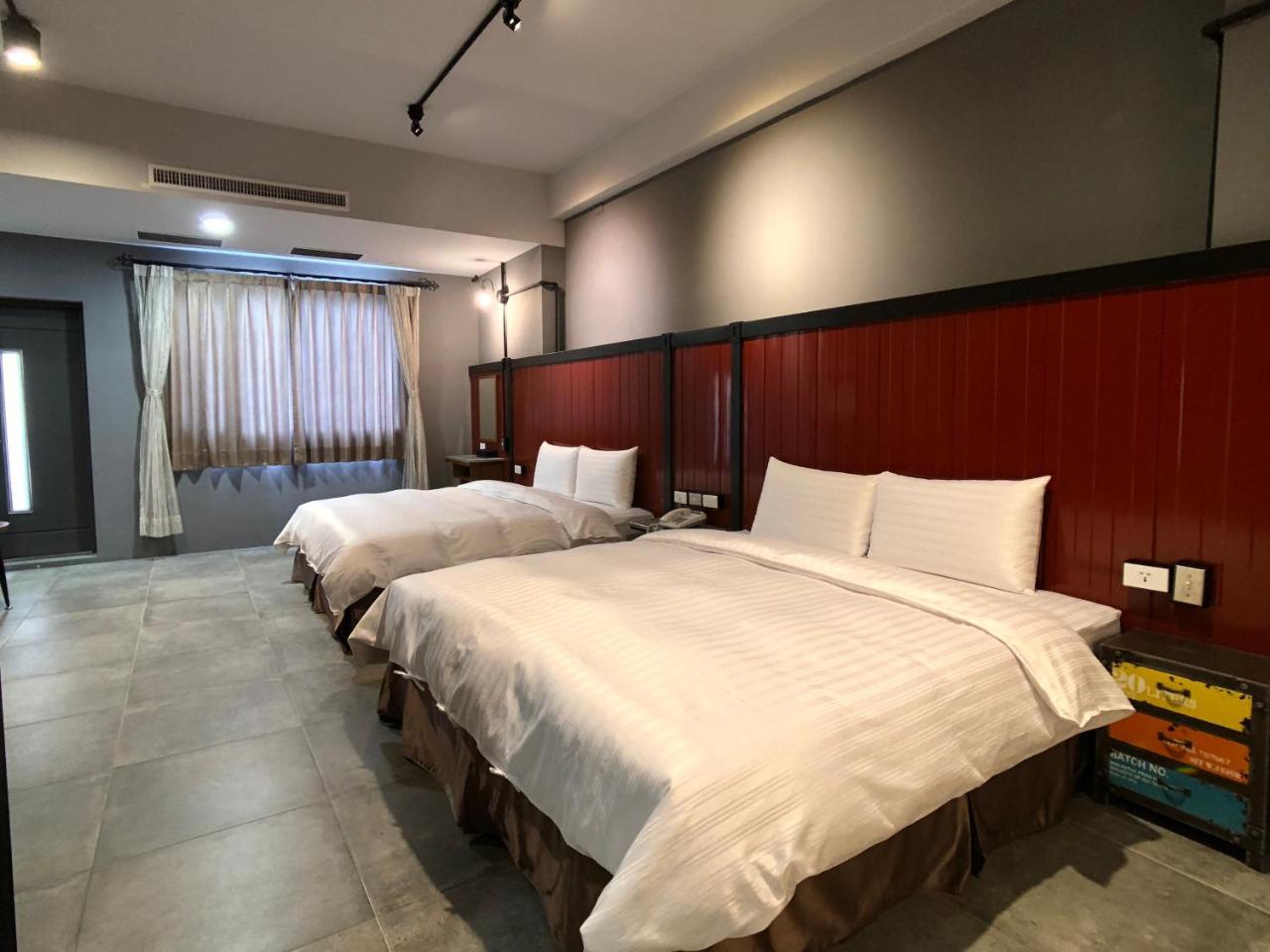 Kenting True Color Hostel Heng-ch'un Εξωτερικό φωτογραφία
