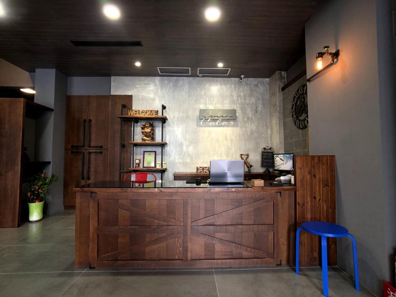 Kenting True Color Hostel Heng-ch'un Εξωτερικό φωτογραφία