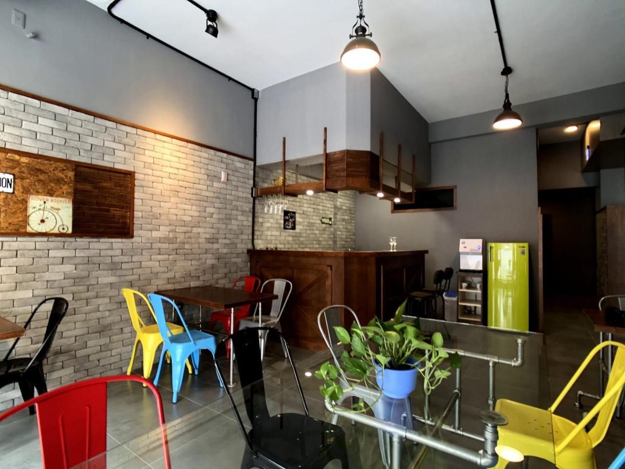 Kenting True Color Hostel Heng-ch'un Εξωτερικό φωτογραφία