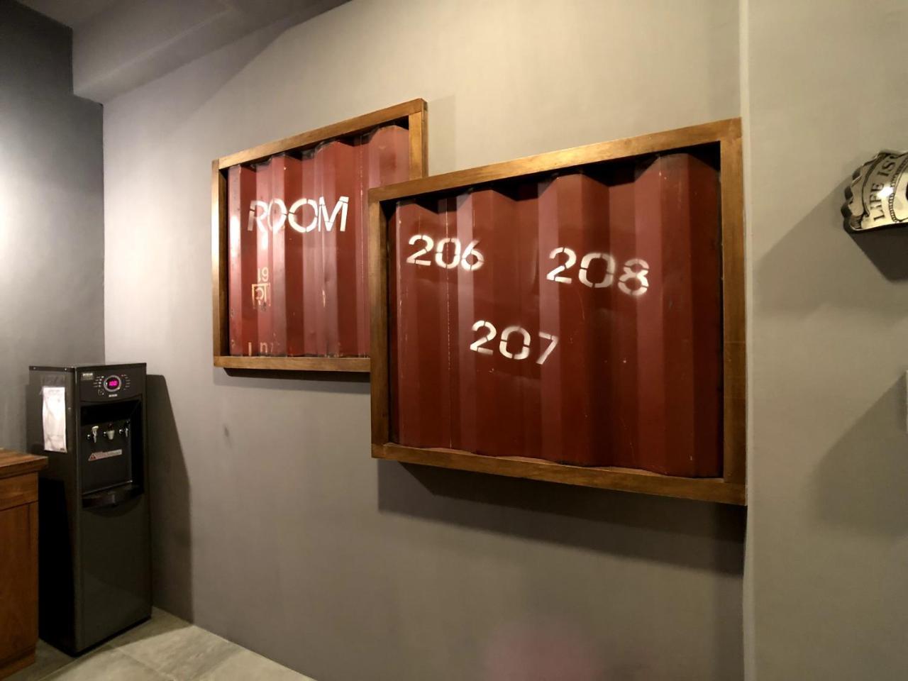 Kenting True Color Hostel Heng-ch'un Εξωτερικό φωτογραφία