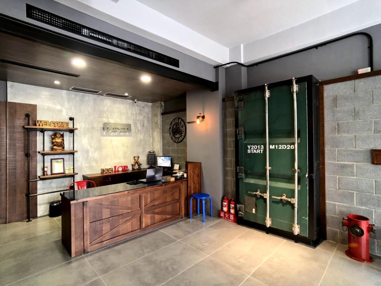 Kenting True Color Hostel Heng-ch'un Εξωτερικό φωτογραφία