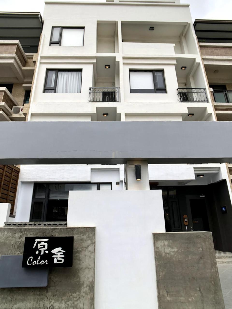 Kenting True Color Hostel Heng-ch'un Εξωτερικό φωτογραφία